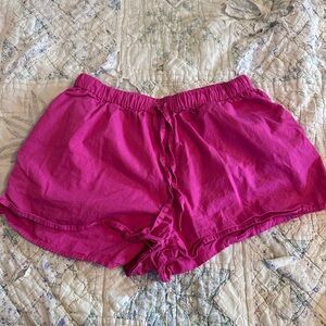 Anthropologie shorts